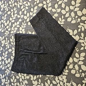 Zara Cropped Pants
